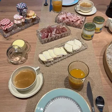L'échapée Belle Dans Les Vosges Hébergement de vacances