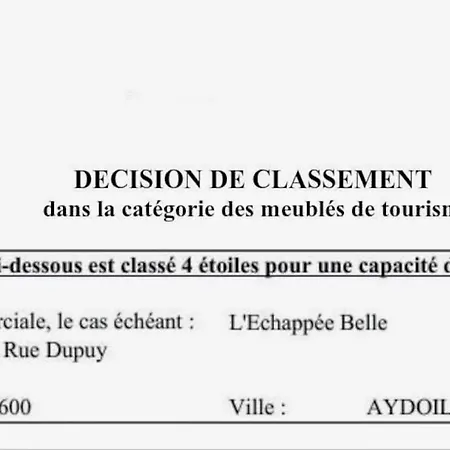 L'échapée Belle Dans Les Vosges *