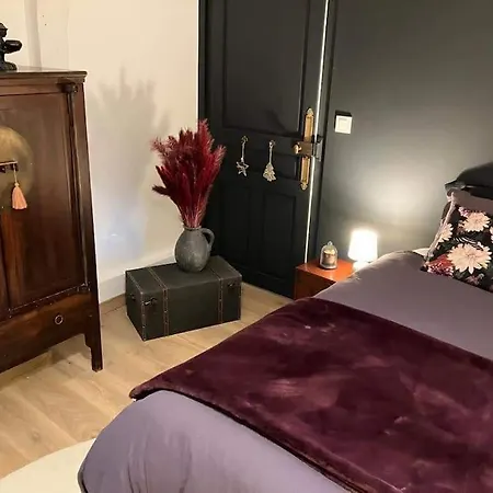 L'echapee Belle Dans Les Vosges 度假居 *