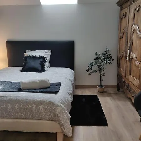 L'echapee Belle Dans Les Vosges 度假居