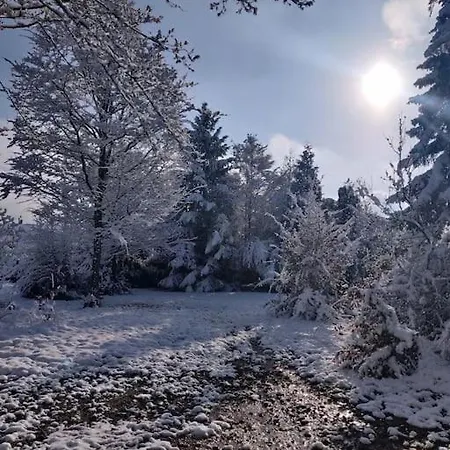 Hébergement de vacances L'échapée Belle Dans Les Vosges Aydoilles