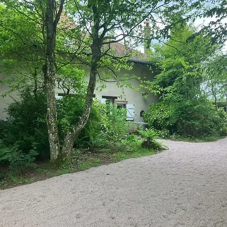 度假居 L'echapee Belle Dans Les Vosges