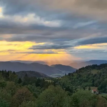 度假居 L'echapee Belle Dans Les Vosges *
