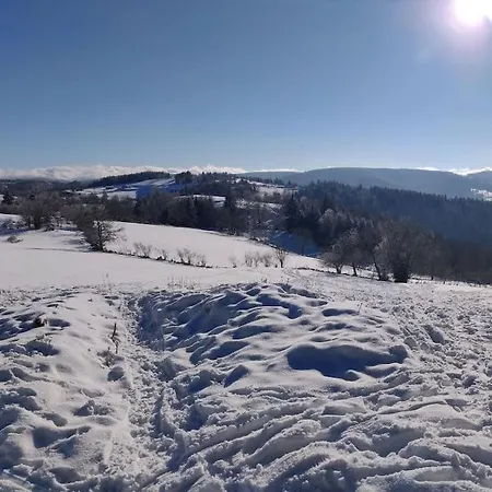 Hébergement de vacances L'échapée Belle Dans Les Vosges Aydoilles