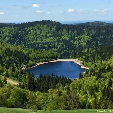 Hébergement de vacances L'échapée Belle Dans Les Vosges