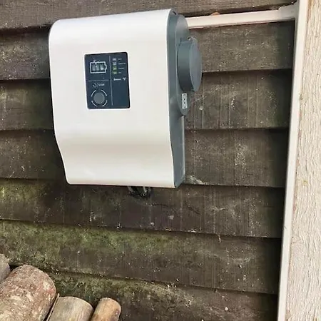 度假居 L'echapee Belle Dans Les Vosges *