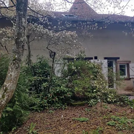 度假居 L'echapee Belle Dans Les Vosges Aydoilles