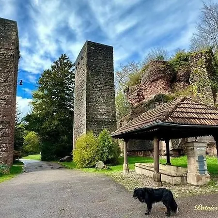 L'echapee Belle Dans Les Vosges Aydoilles