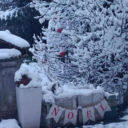 度假居 L'echapee Belle Dans Les Vosges Aydoilles