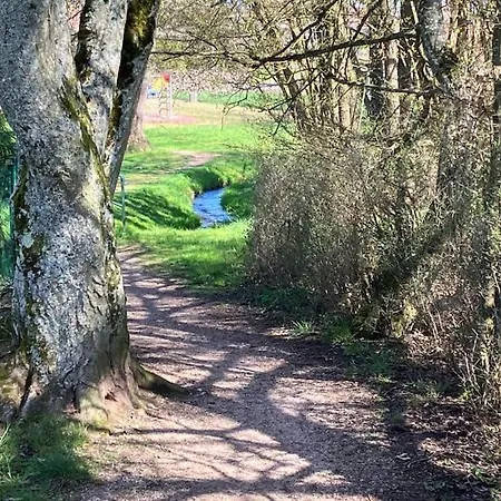 L'échapée Belle Dans Les Vosges Hébergement de vacances