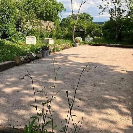L'échapée Belle Dans Les Vosges Hébergement de vacances *