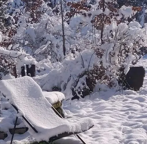 Дом отдыха L'echapee Belle Dans Les Vosges Aydoilles