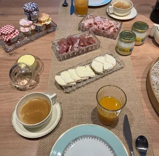 L'echapee Belle Dans Les Vosges Дом отдыха