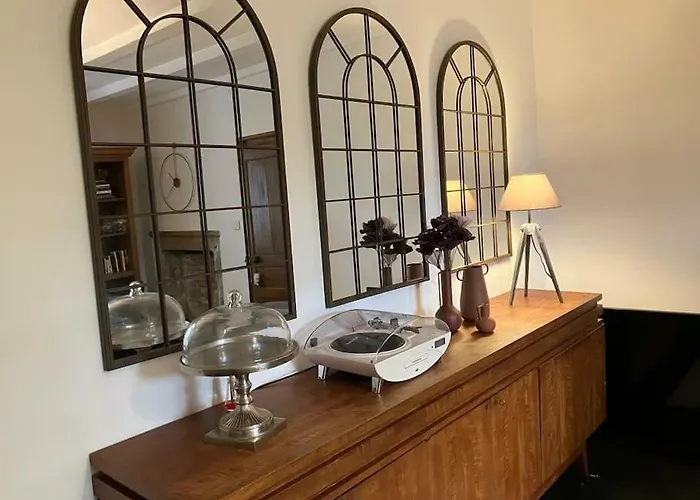 L'echapee Belle Dans Les Vosges Дом отдыха