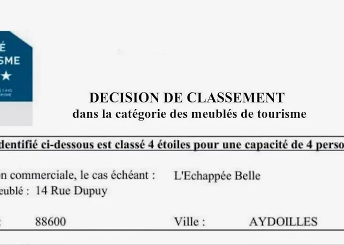 L'echapee Belle Dans Les Vosges *