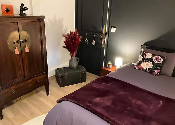 L'echapee Belle Dans Les Vosges Дом отдыха *