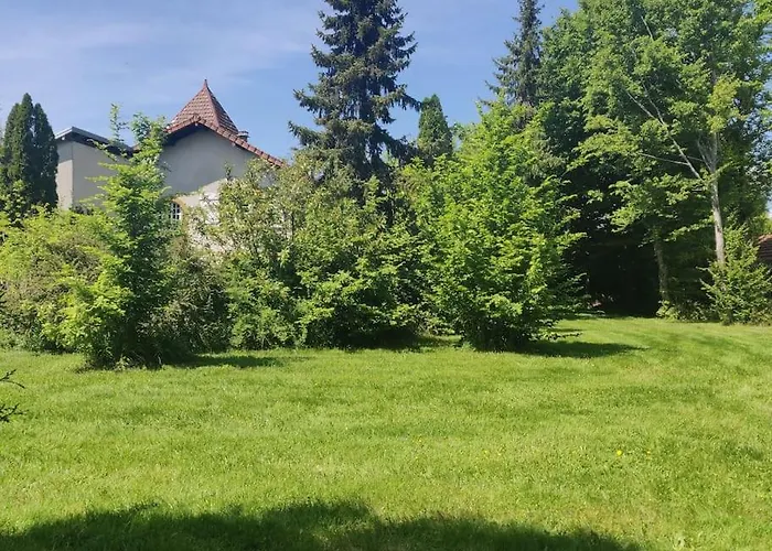 Дом отдыха L'echapee Belle Dans Les Vosges