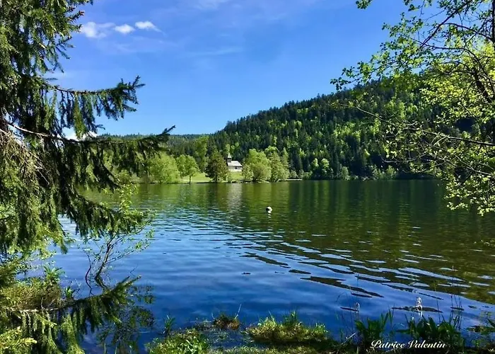 L'echapee Belle Dans Les Vosges Дом отдыха