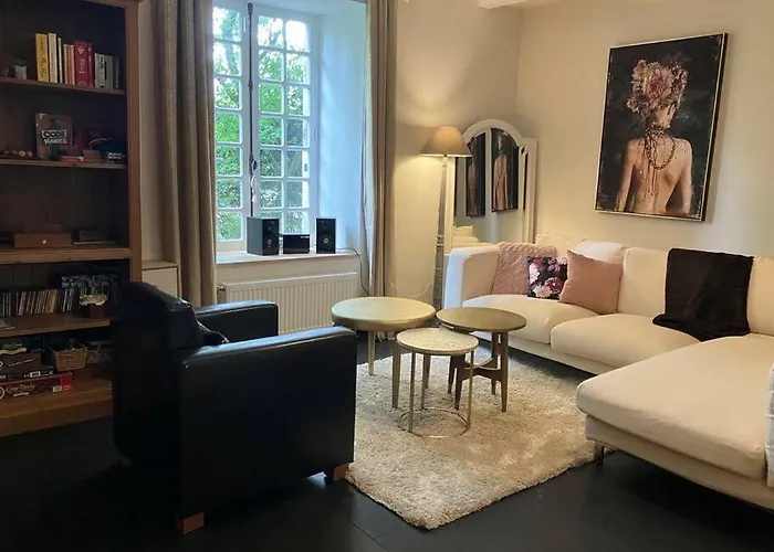 Дом отдыха L'echapee Belle Dans Les Vosges *