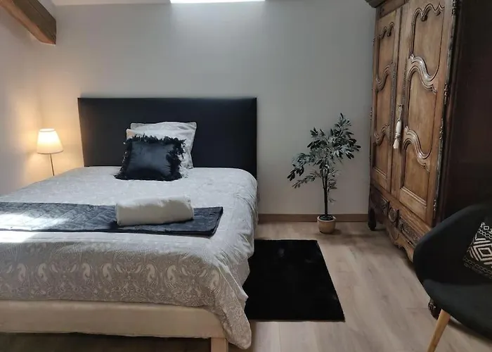 L'echapee Belle Dans Les Vosges Дом отдыха