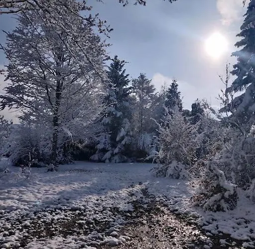 Дом отдыха L'echapee Belle Dans Les Vosges Aydoilles