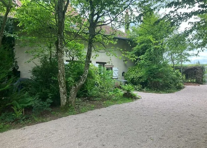 Дом отдыха L'echapee Belle Dans Les Vosges