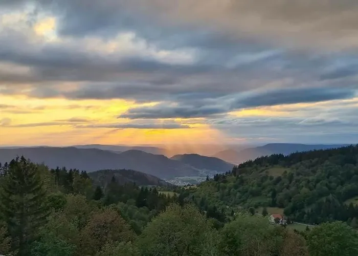Дом отдыха L'echapee Belle Dans Les Vosges *