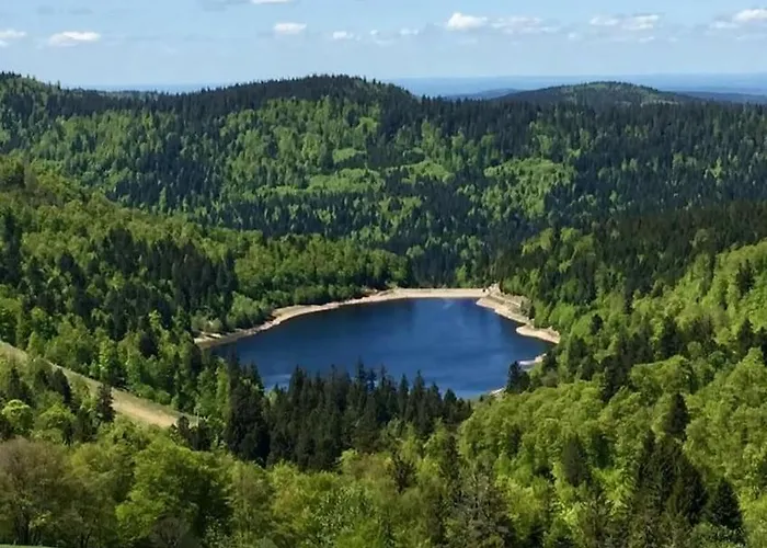 Дом отдыха L'echapee Belle Dans Les Vosges
