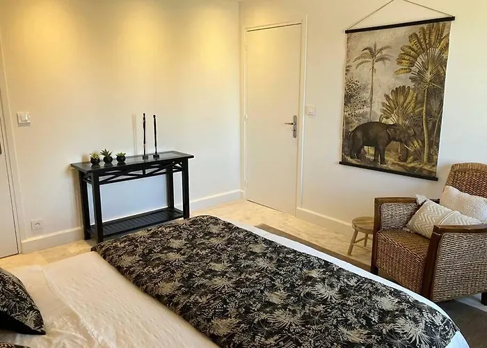 L'echapee Belle Dans Les Vosges Дом отдыха *