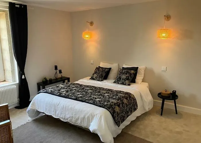 Дом отдыха L'echapee Belle Dans Les Vosges *