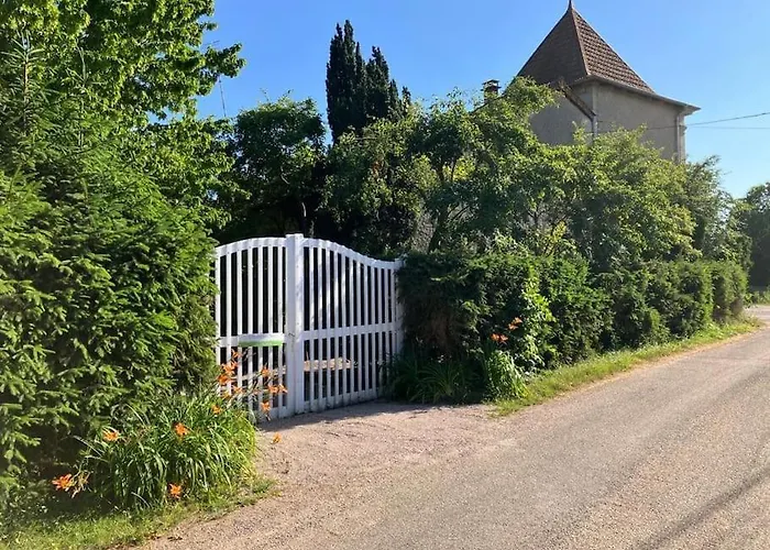 L'echapee Belle Dans Les Vosges Дом отдыха Aydoilles