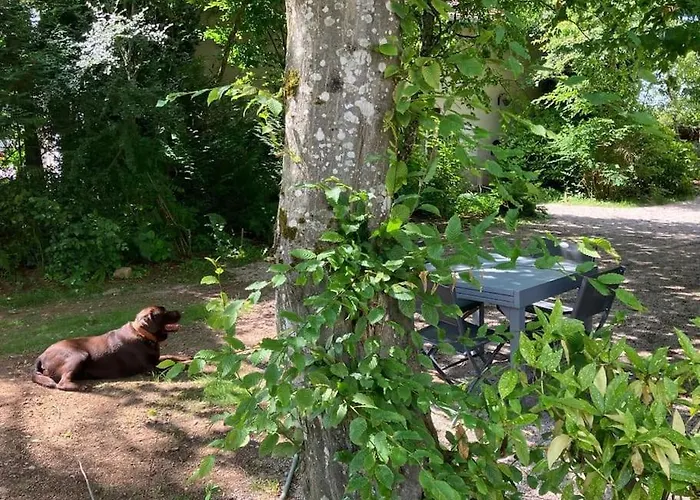 Дом отдыха L'echapee Belle Dans Les Vosges *