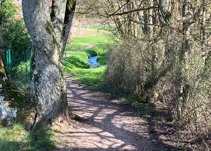 L'echapee Belle Dans Les Vosges Дом отдыха