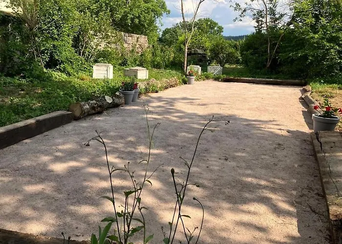 L'echapee Belle Dans Les Vosges Дом отдыха *