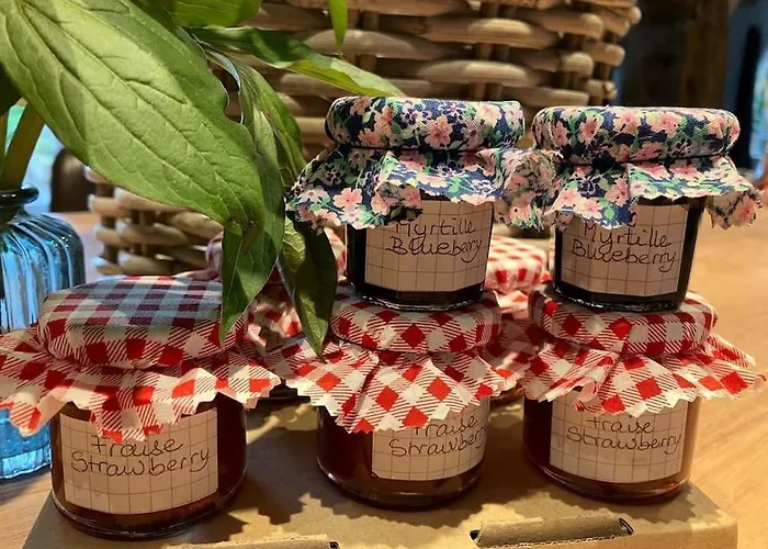 Дом отдыха L'echapee Belle Dans Les Vosges